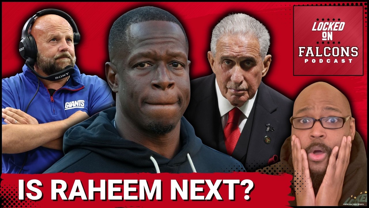 HOT SEAT: Will the Atlanta Falcons Make Raheem Morris the Next Coach to Be FIRED?