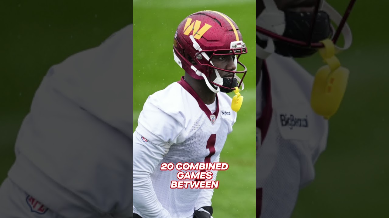 Why the Commanders' run game is struggling so much