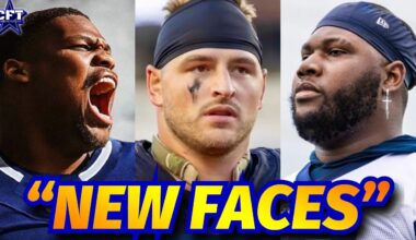 COWBOYS NEWS: Multiple changes coming to the both sides of the ball coming out of the Bye Week!