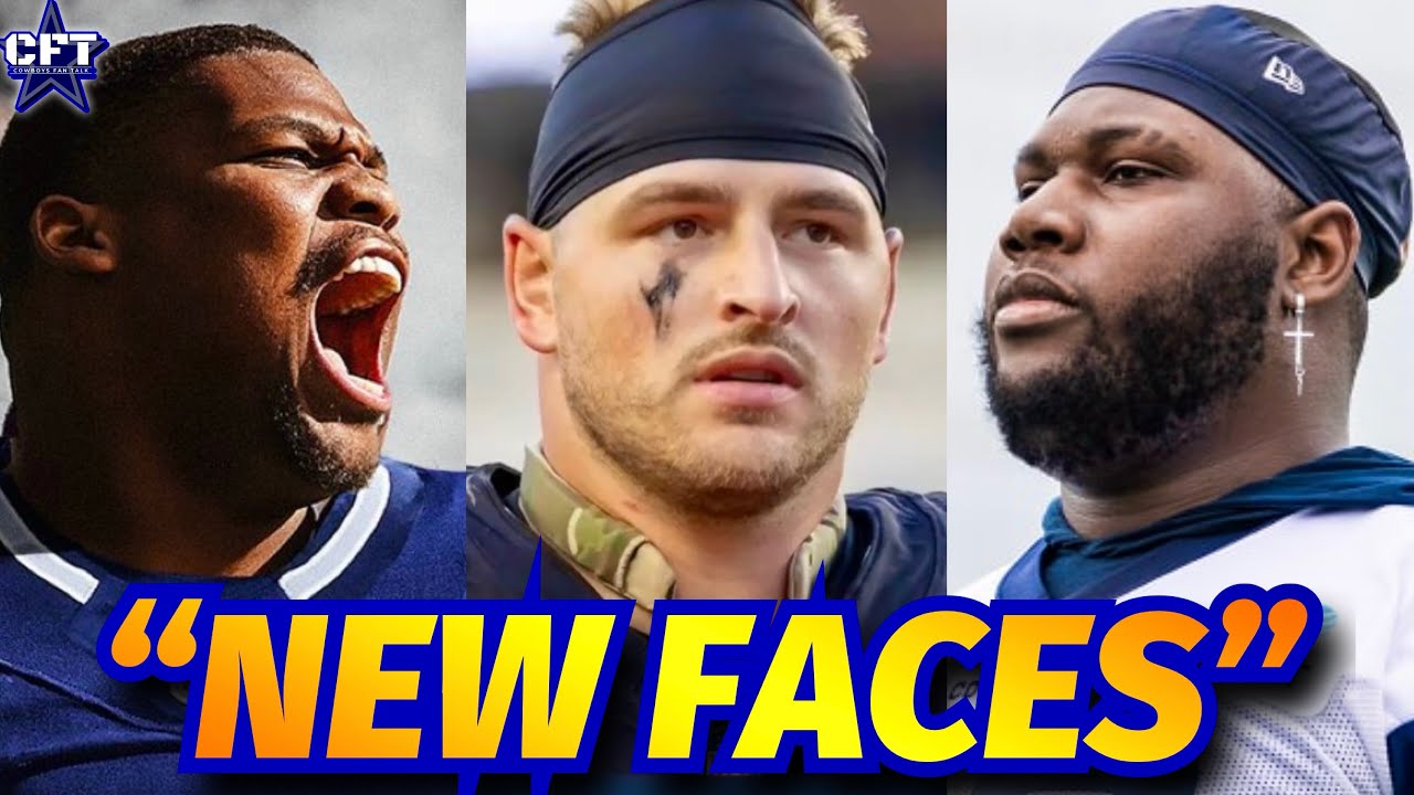 COWBOYS NEWS: Multiple changes coming to the both sides of the ball coming out of the Bye Week!