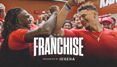 The Franchise Ep. 5 | Unfiltered Chiefs Access vs. Raiders, Commanders, Bills