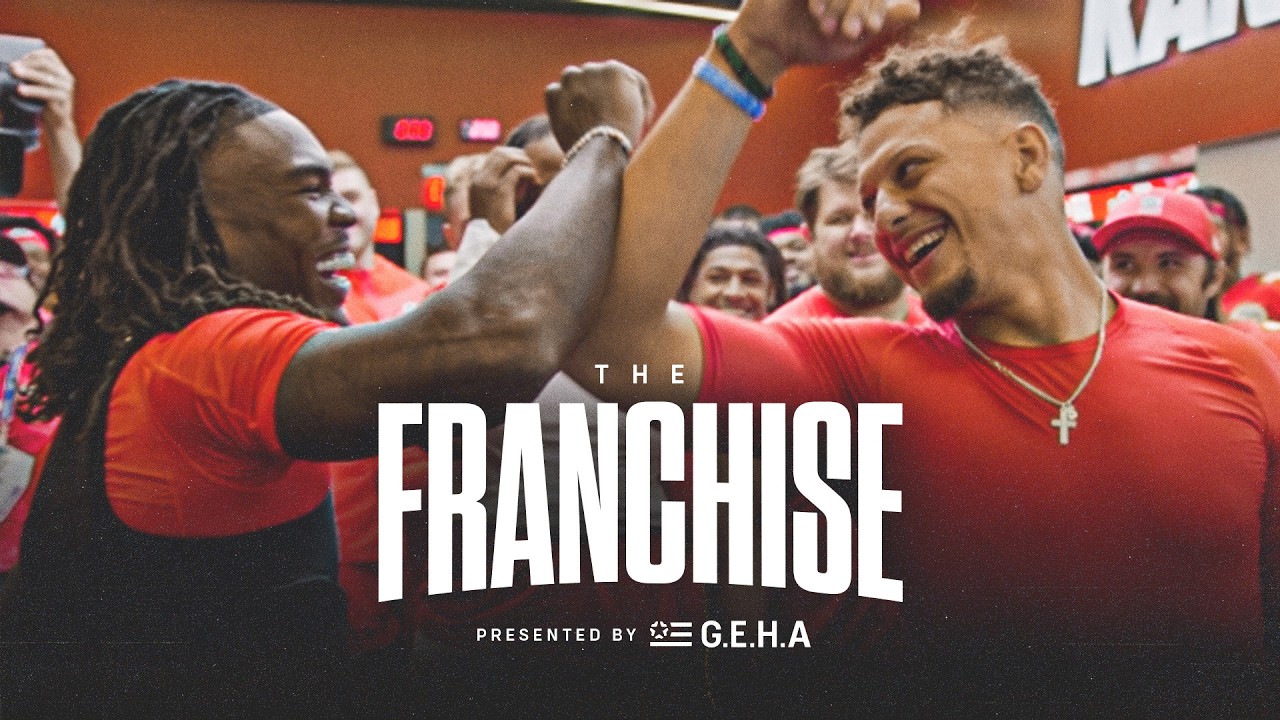 The Franchise Ep. 5 | Unfiltered Chiefs Access vs. Raiders, Commanders, Bills