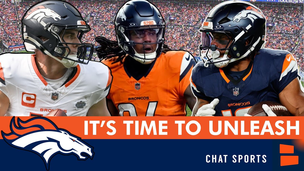 Denver Broncos Offense Might Have Just Been UNLOCKED After Seeing This…