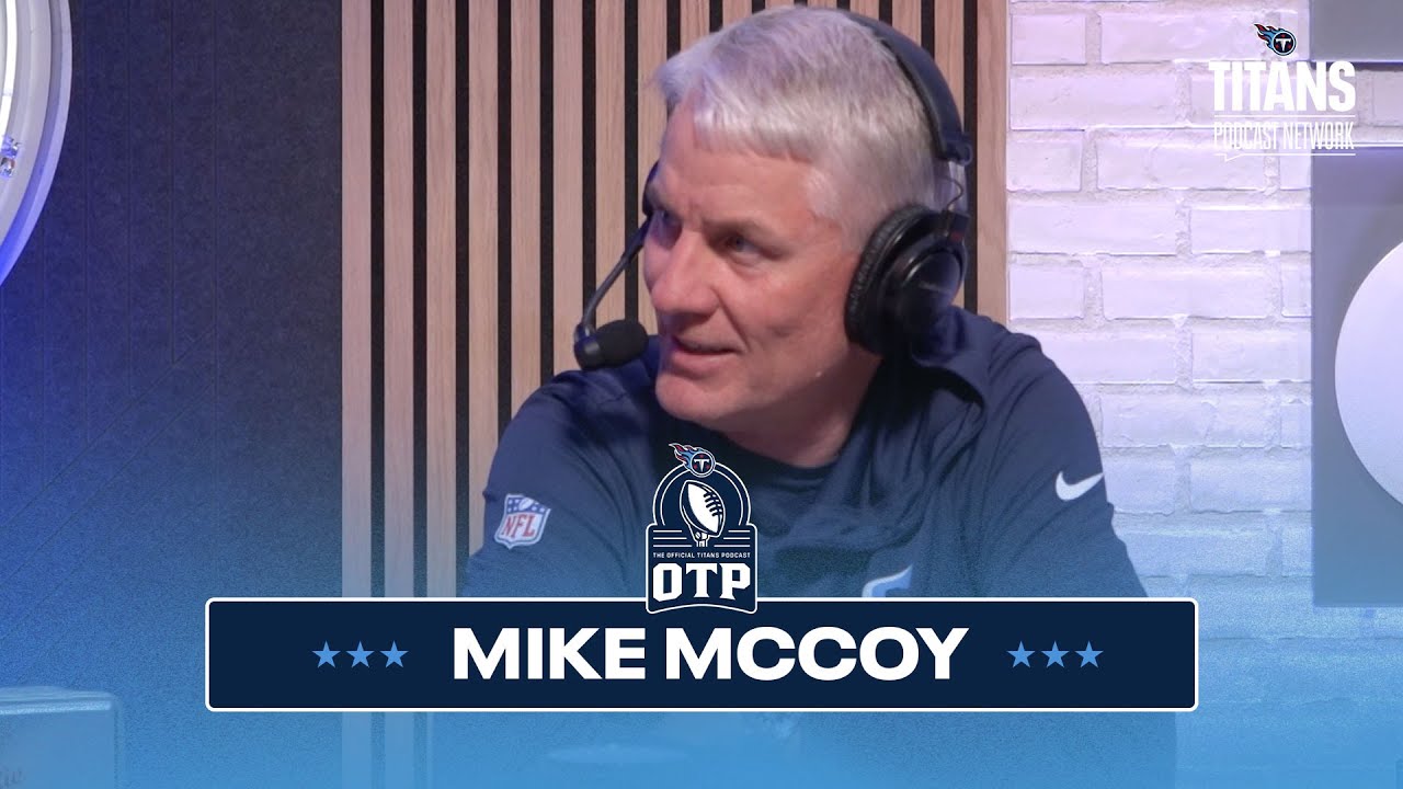 The OTP | Bye Week Reset, Rookie Development & Coach McCoy’s Titans Outlook