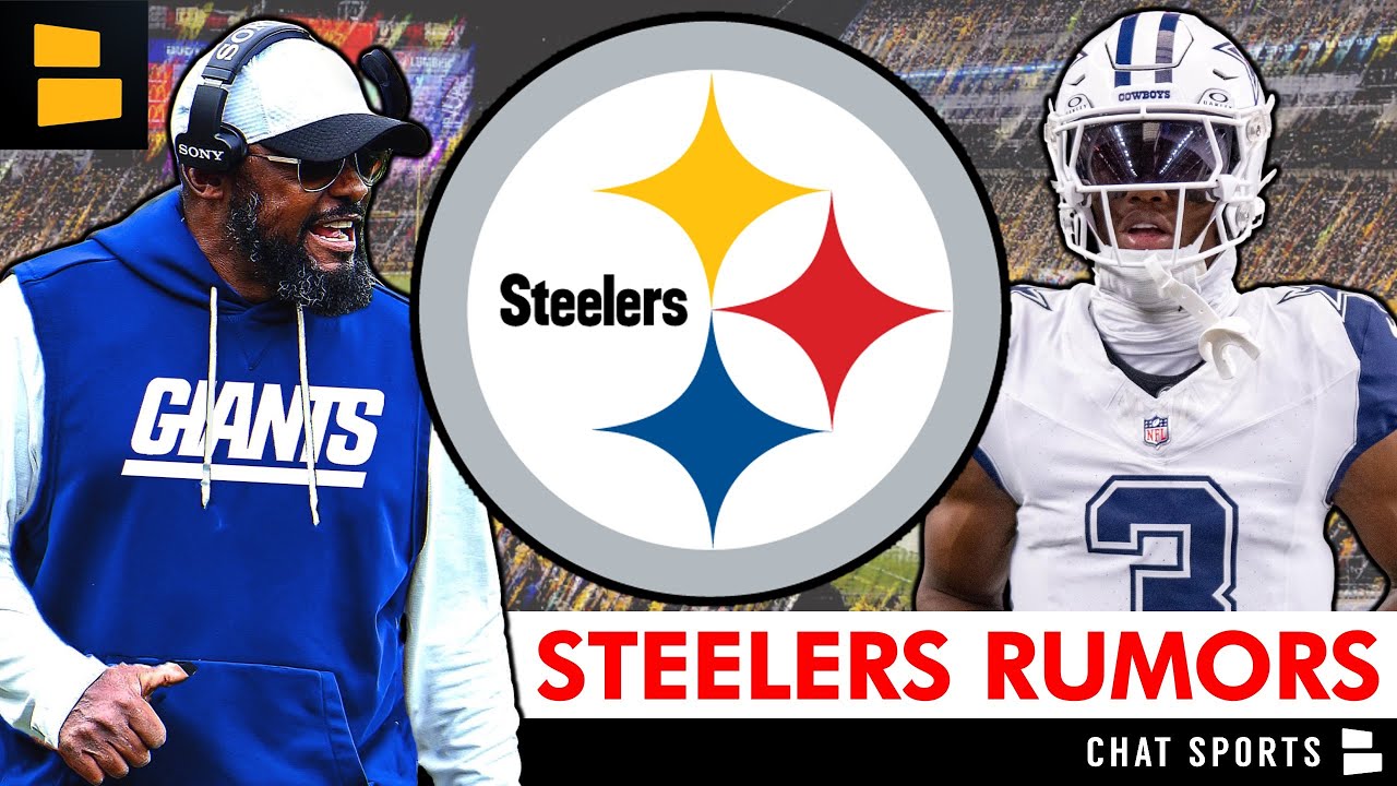 Steelers Rumors: TRADE Mike Tomlin To The Giants? + New Report Reveals Why George Pickens Was Traded
