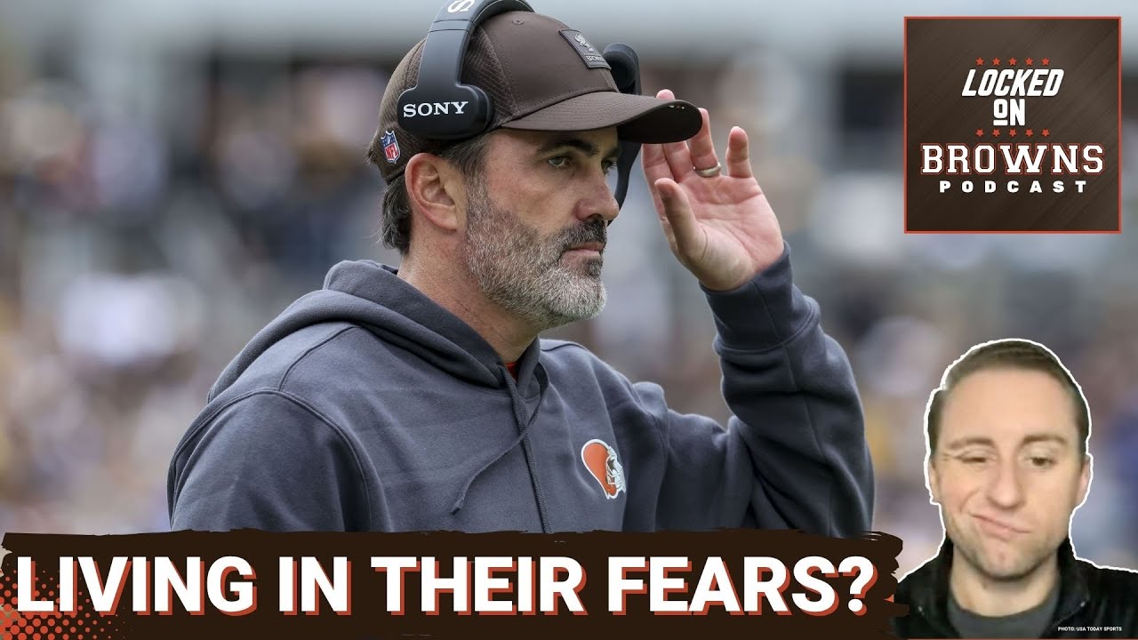 Cleveland Browns Can't Live In FEARS With Kevin Stefanski’s Future | Some Much-Needed Accountability