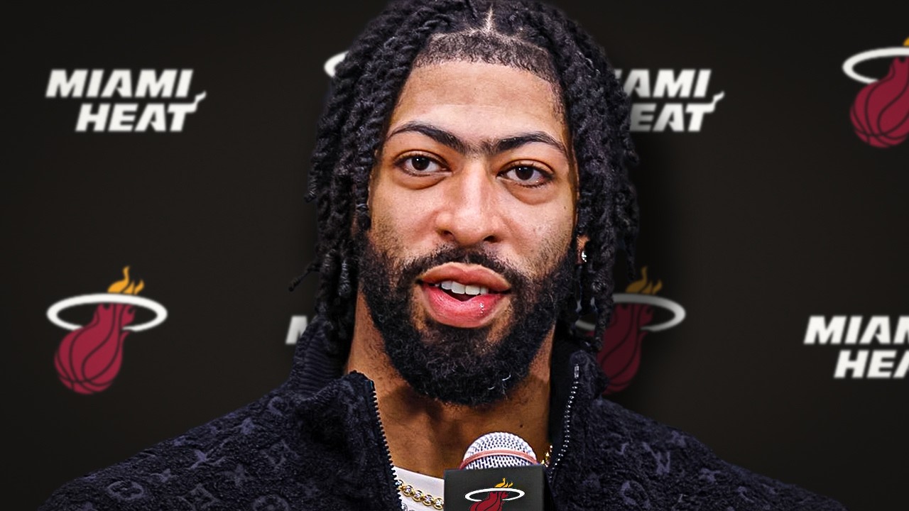 The Mavericks Are Already Trying to Trade Anthony Davis