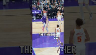 the don’t call him The Finnisher for nothing 😏🇫🇮