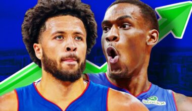 The Pistons are a LOT Better Than You Think