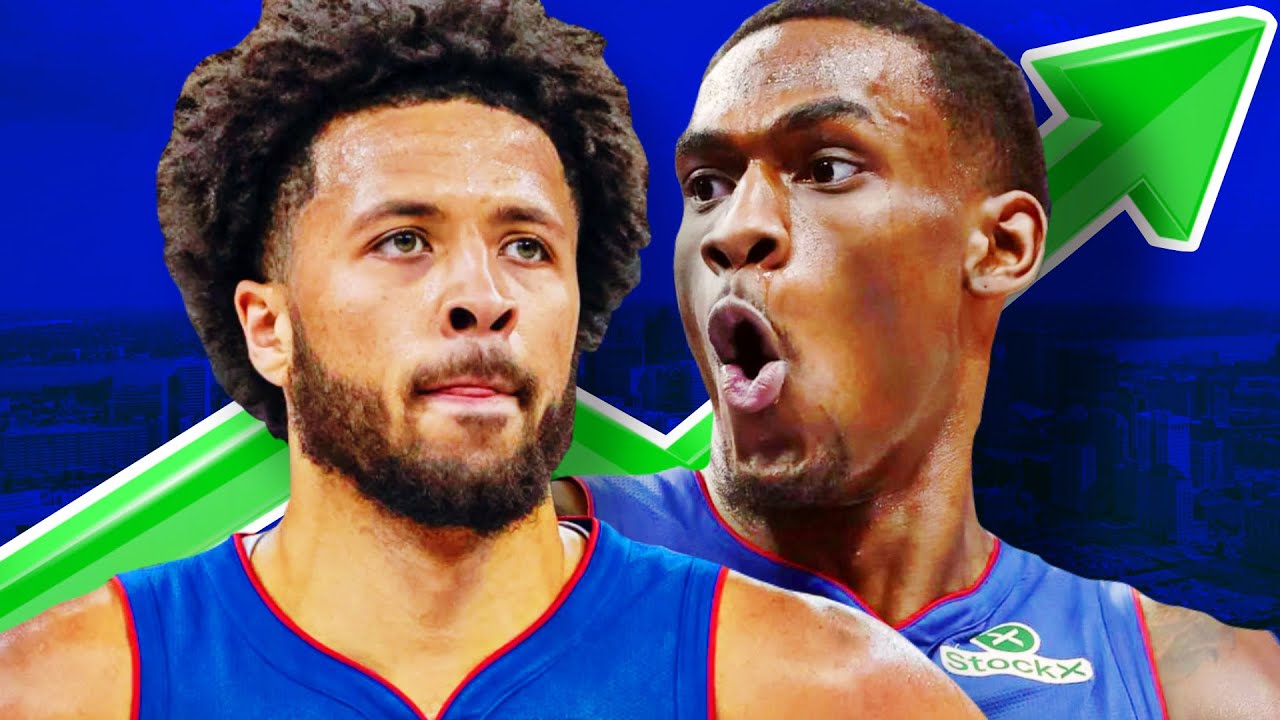 The Pistons are a LOT Better Than You Think