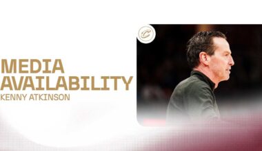 Cavs vs Raptors | Kenny Atkinson | 11.13.2025