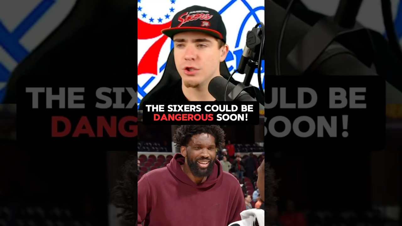 The Sixers Are FINALLY Getting Healthy… This Team Is Going To Be DANGEROUS! #76ers #Sixers #NBA