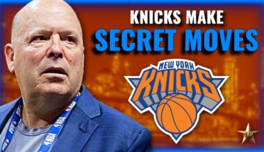 Knicks Make SECRET MOVES! New York Makes HUGE DECISION On Leon Rose & Front Office | Knicks News