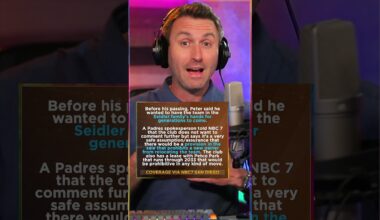 NO THREAT of Padres leaving San Diego #mlb #baseball #sports