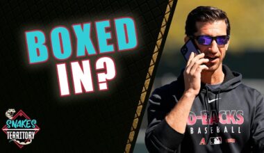 Do D-backs Have the Resources to Build a Contender in 2026? | Snakes Territory