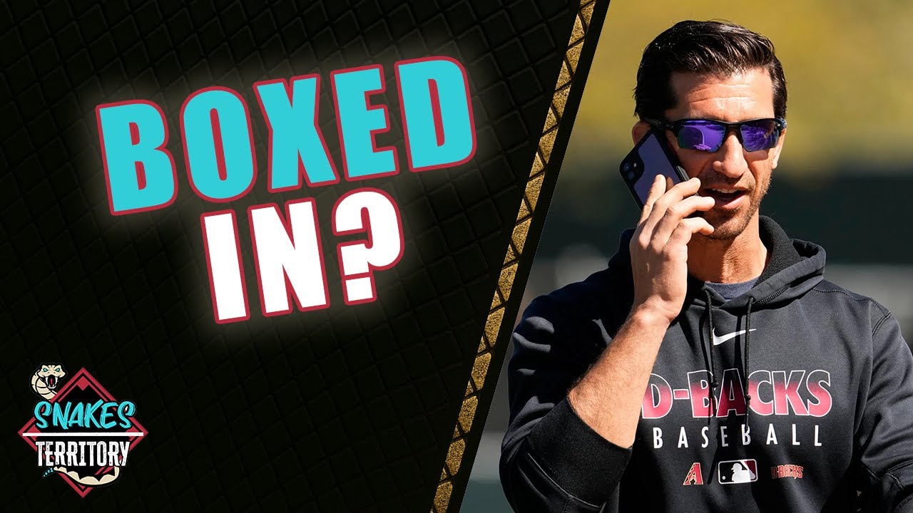 Do D-backs Have the Resources to Build a Contender in 2026? | Snakes Territory