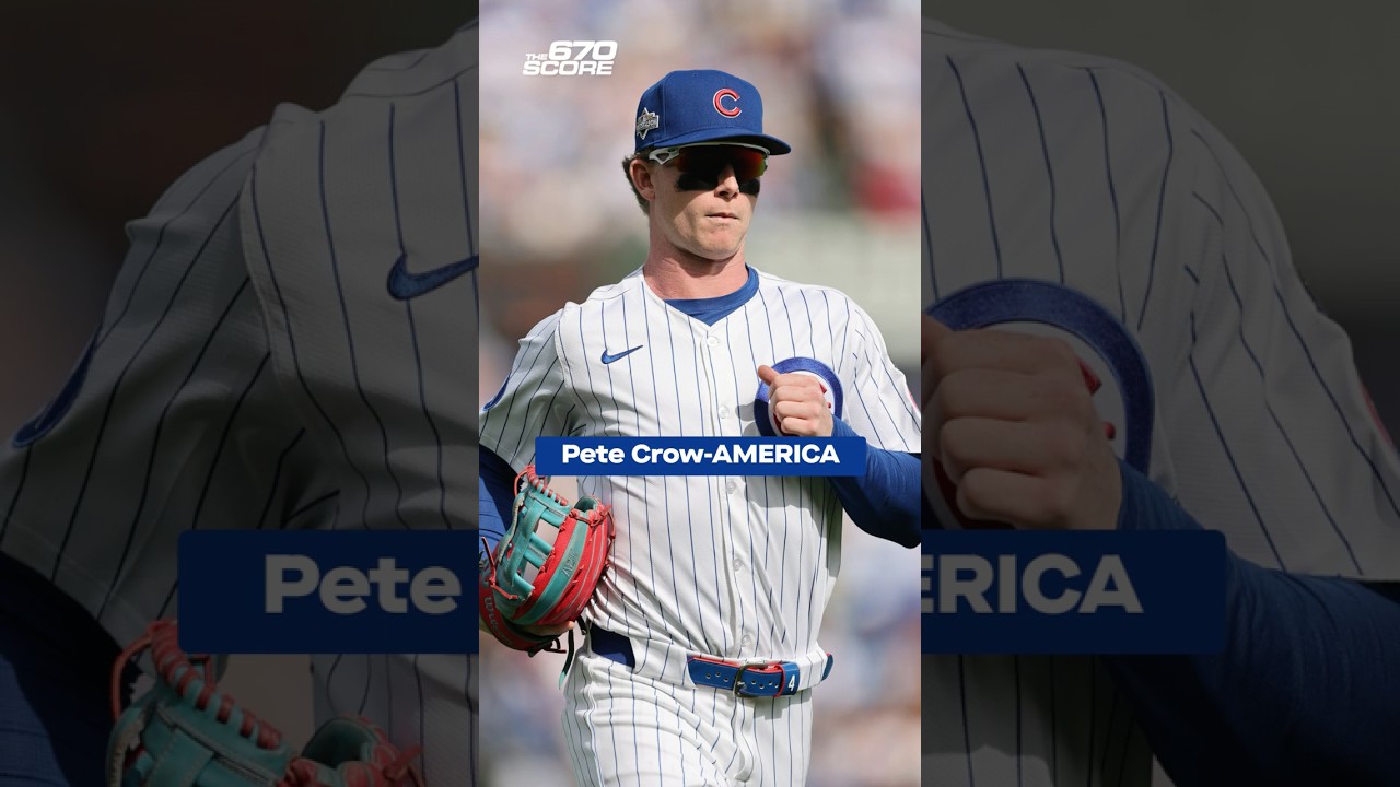 Pete Crow-Armstrong will play for Team USA in 2026 World Baseball Classic