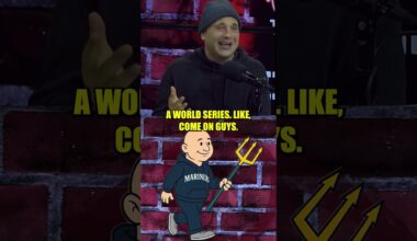 CONGRATULATIONS TO MVP RUNNER-UP CAL RALEIGH! #MLB #Mariners #CalRaleigh #MVP #shorts