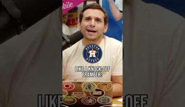 All 30 Teams in 60 Seconds or Less: Houston Astros
