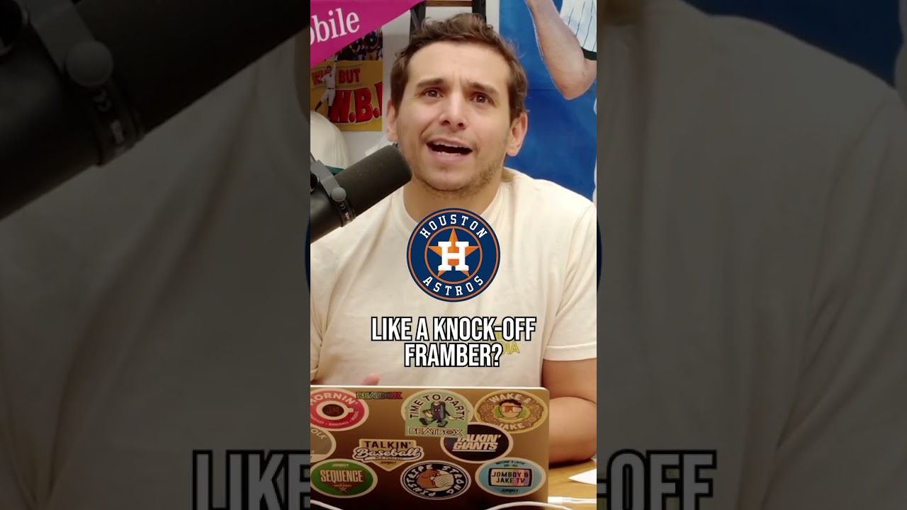 All 30 Teams in 60 Seconds or Less: Houston Astros