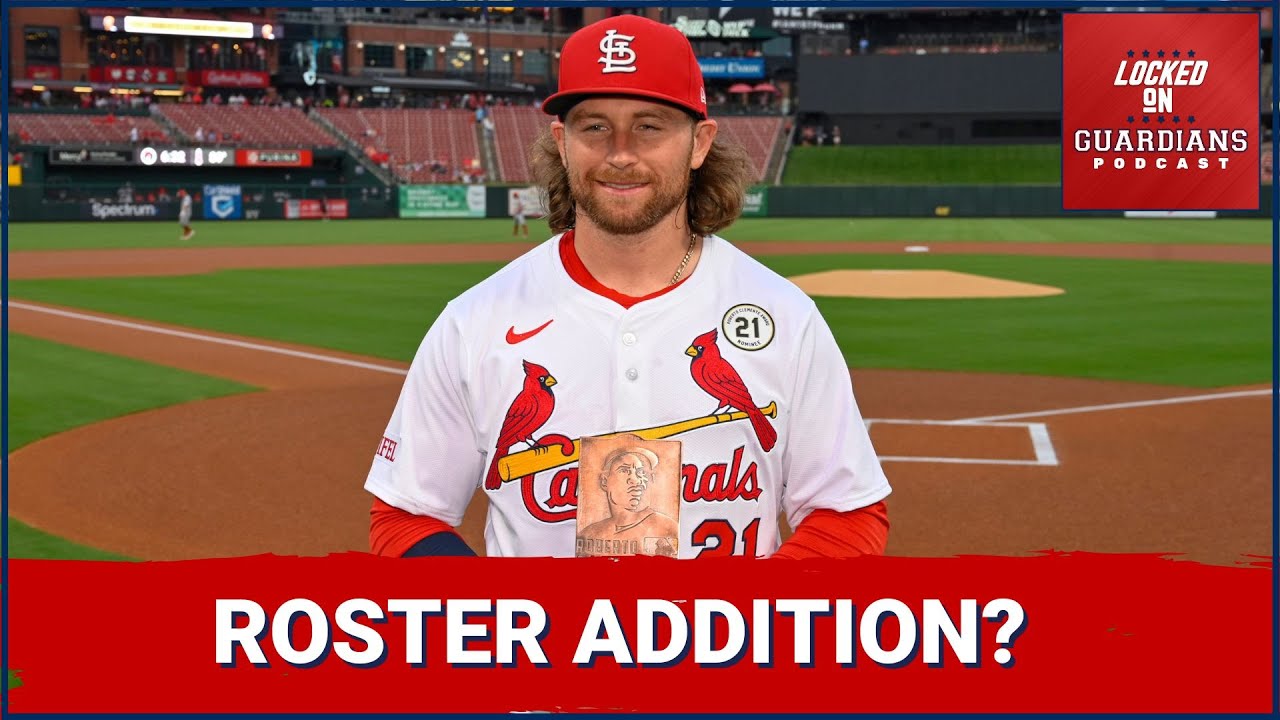 CRYSTAL BALL: Cleveland Guardians 2026 ROSTER PROJECTION 1.0 | What Brendan Donovan Could Add