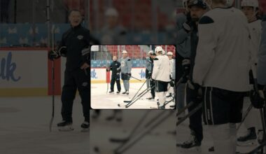 Friday in Ottawa 🎞️ #hockey #lakings