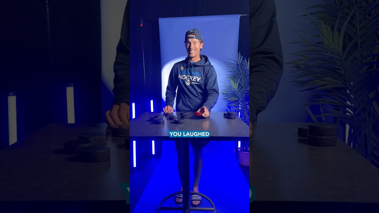 Don’t eliminate the mystery puck 🧐🧩