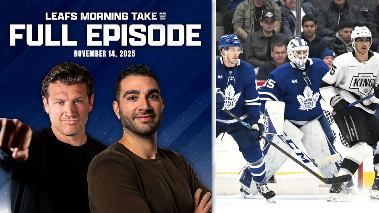 Skid Hits Four, Tavares Scores Two, Hildeby Shines in OT Loss to Kings ft. Dave Bolland