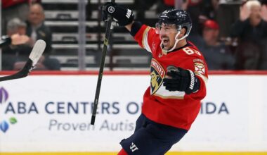 Brad Marchand's 1,000th Career Point | 11.13.25