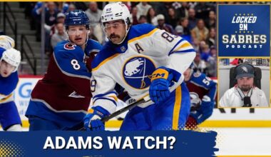 Should Buffalo Sabres fans be on watch for Kevyn Adams to be fired?