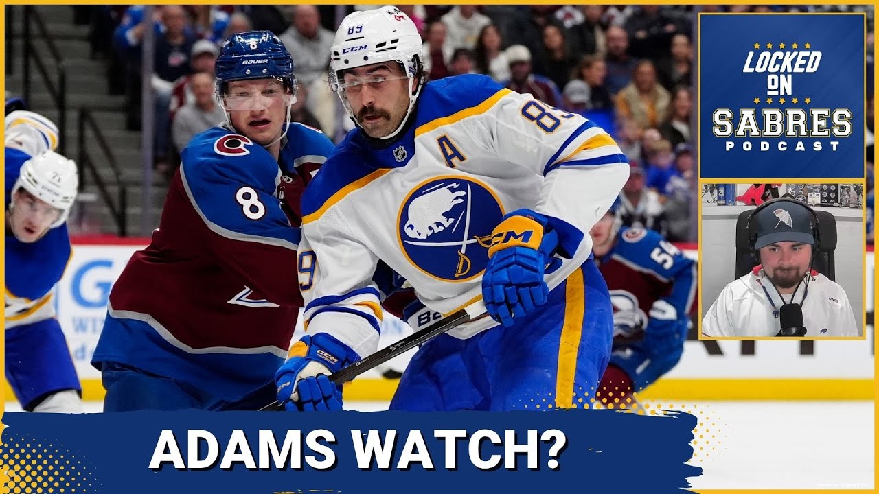 Should Buffalo Sabres fans be on watch for Kevyn Adams to be fired?