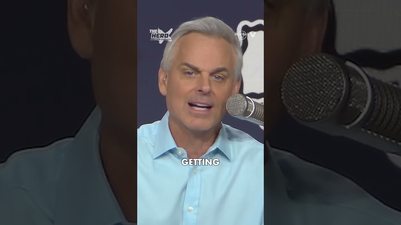 Is the dynasty OVER for #patrickmahomes and the #kansascitychiefs? | THE HERD #nfl