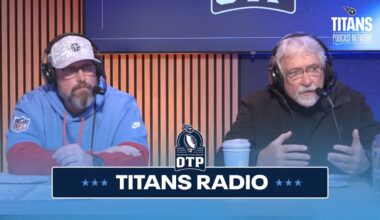The OTP | Titans vs Chargers Preview & Team Development