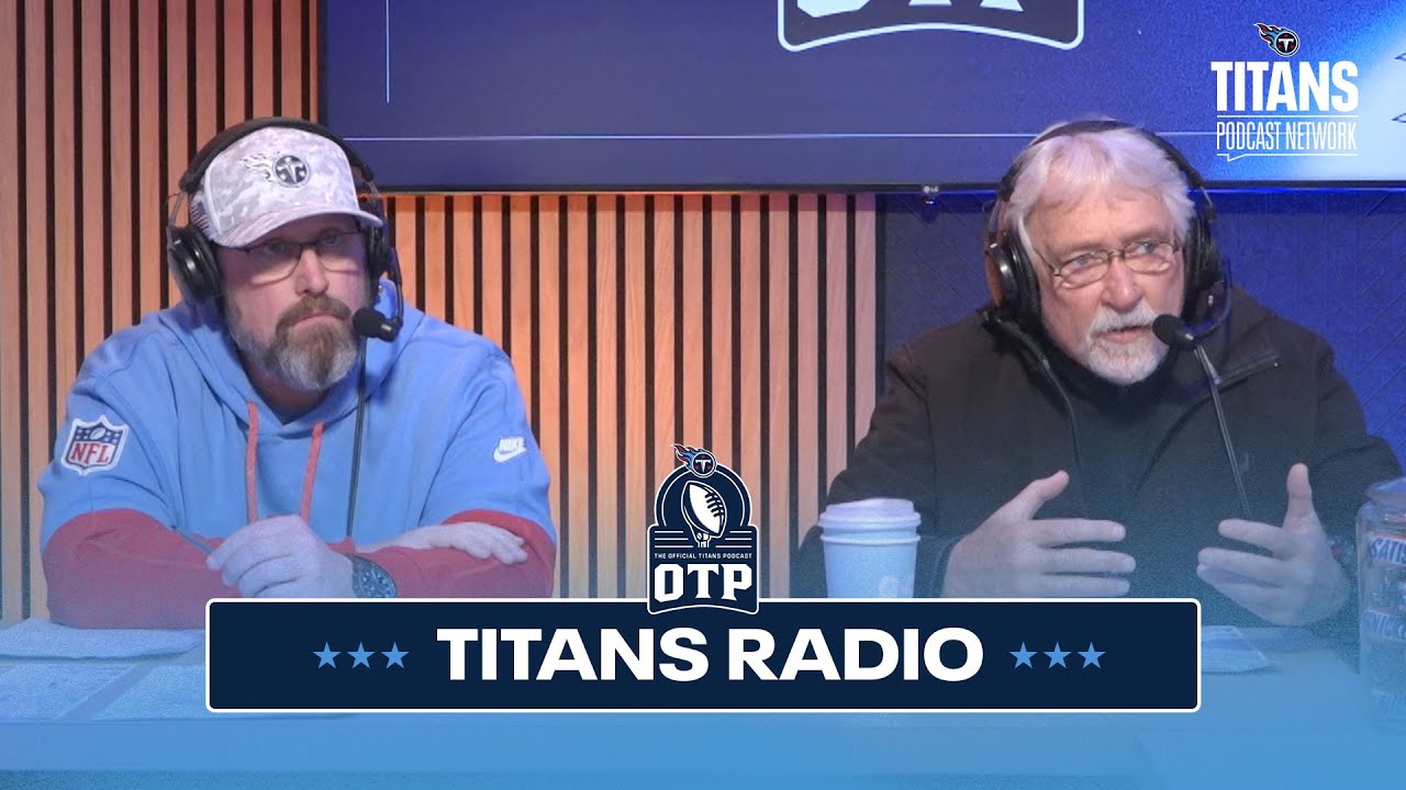 The OTP | Titans vs Chargers Preview & Team Development