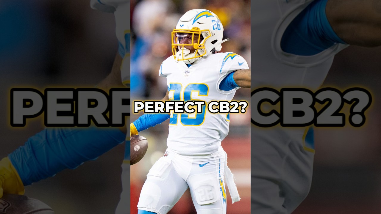 Why Asante Samuel Jr. Is The PERFECT CB2 For The Pittsburgh Steelers #shorts