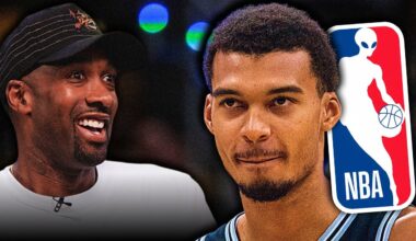 Victor Wembanyama's Adjustments Should TERRIFY The NBA