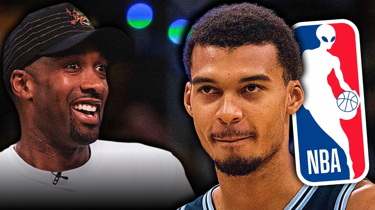 Victor Wembanyama's Adjustments Should TERRIFY The NBA