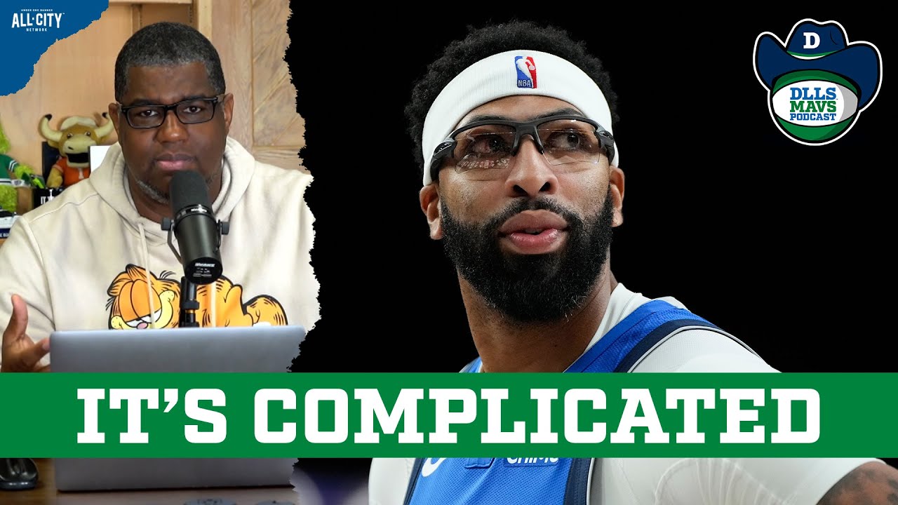 Will The Dallas Mavericks Trade Anthony Davis?