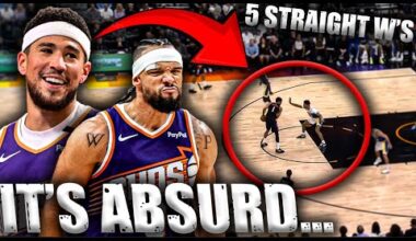 The Suns TRICKED the NBA…