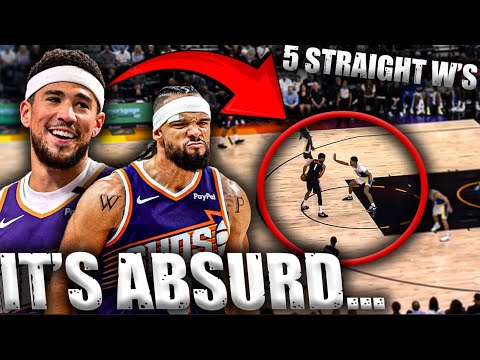 The Suns TRICKED the NBA…