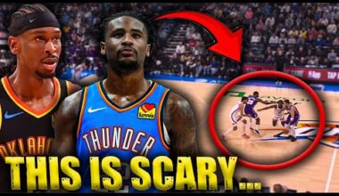 The NBA has an OKC Thunder PROBLEM…