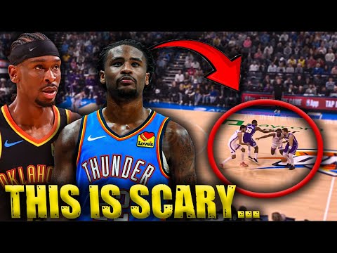 The NBA has an OKC Thunder PROBLEM…