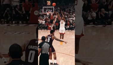 The NBA was Tre Johnson's goal from Day 1