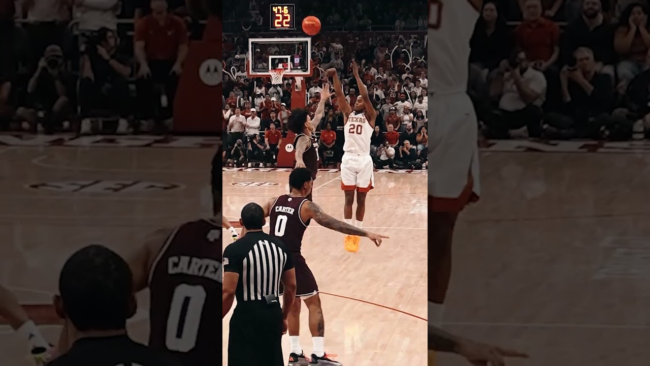 The NBA was Tre Johnson's goal from Day 1