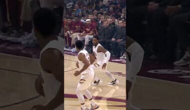 Anyone need a WR??? #cavs #nba #donovanmitchell