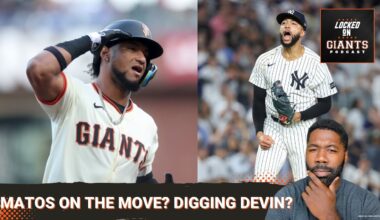 RUMORS & REPORTS: Luis Matos COULD be TRADED | Jung Hoo Lee's UNCERTAIN future in CENTERFIELD