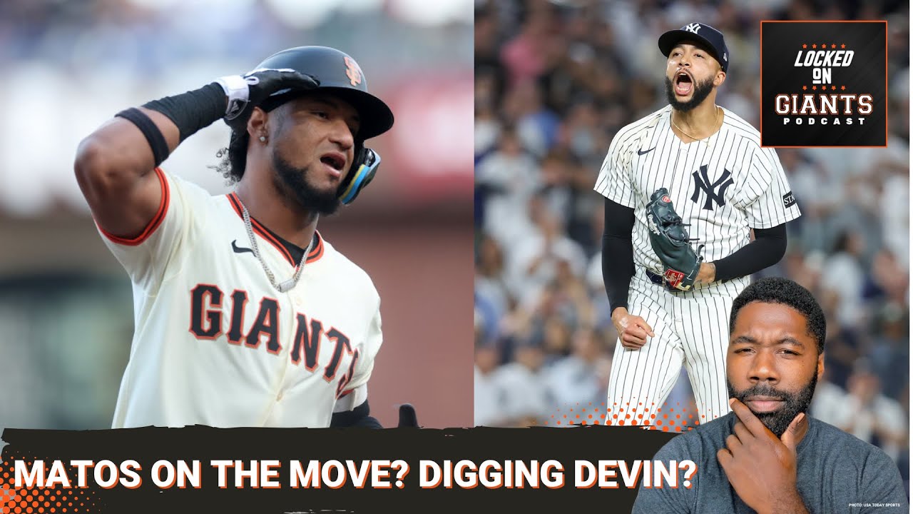 RUMORS & REPORTS: Luis Matos COULD be TRADED | Jung Hoo Lee's UNCERTAIN future in CENTERFIELD