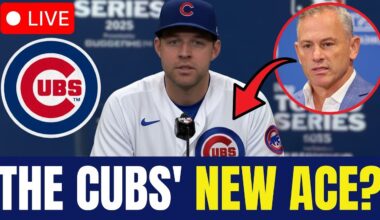 WOW! The Masterstroke... It's Happening! Chicago Cubs latest news