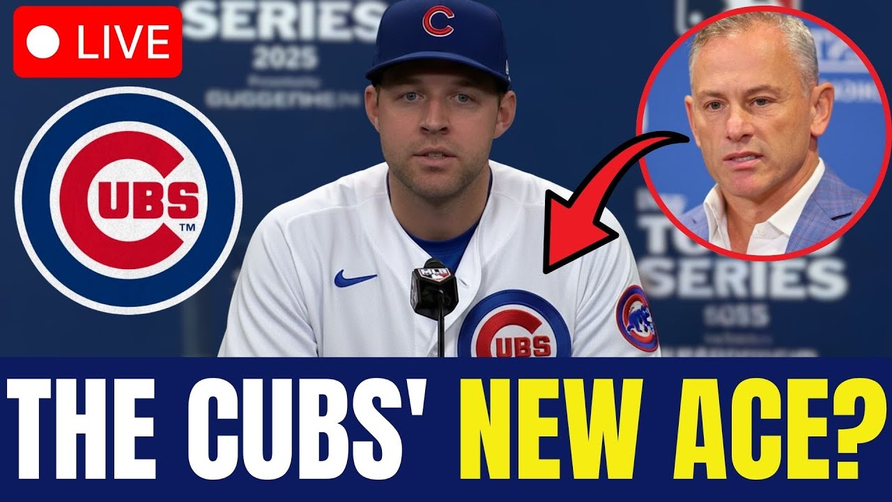 WOW! The Masterstroke... It's Happening! Chicago Cubs latest news