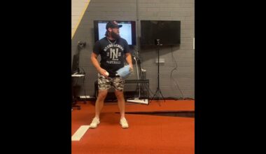 Congrats To Randy Dobnak On Signing With The Seattle Mariners